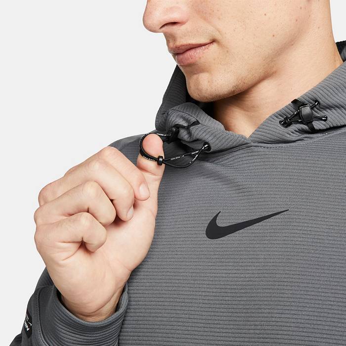 Nike Pro Pullover Fleece Training Hoodie | Dick's Sporting Goods