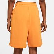 Nike Women's Sportswear Essential Fleece High Rise Shorts product image