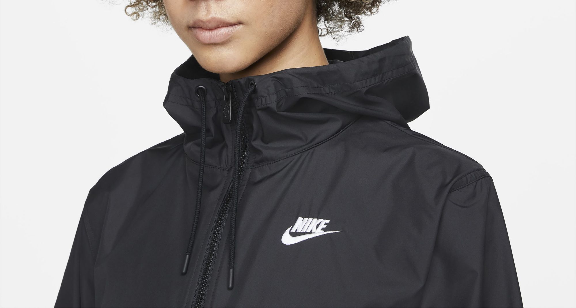 Nike Women's Sportswear Essential Repel Woven Jacket product image