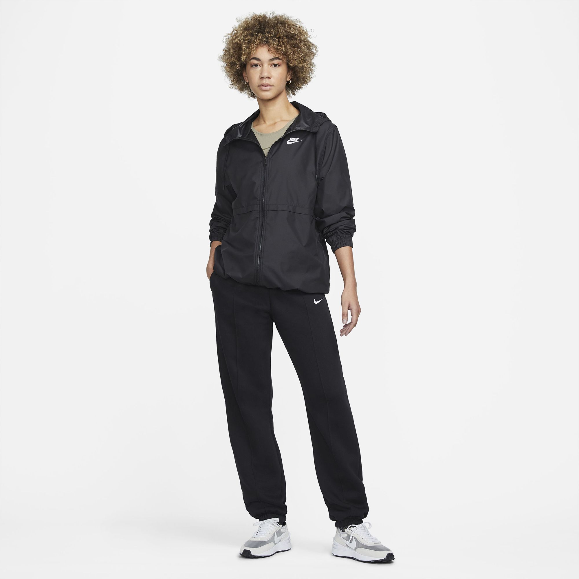 Nike Women's Sportswear Essential Repel Woven Jacket product image