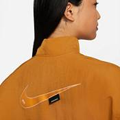 Nike Women's Sportwear Swoosh Woven Dress product image