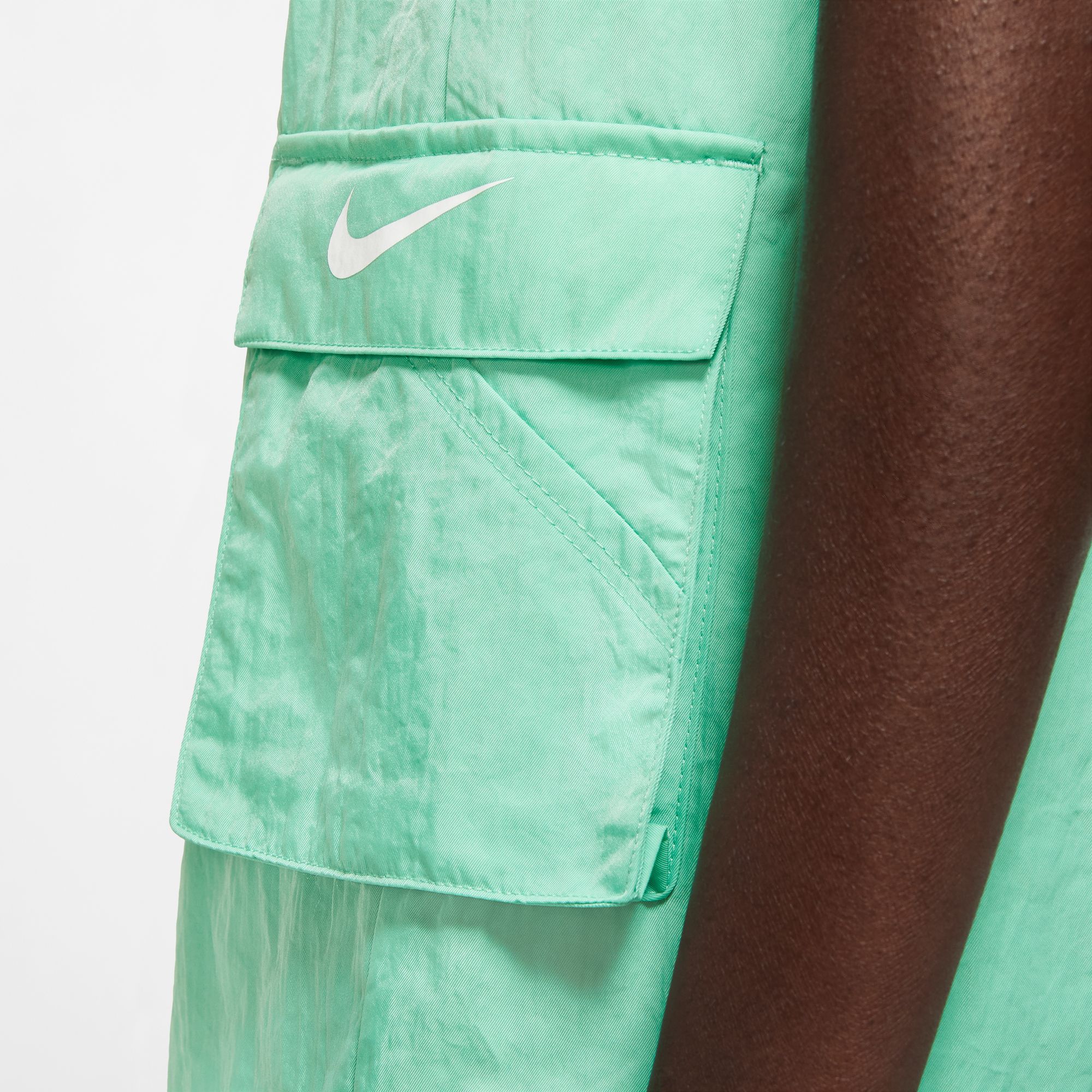 Nike Women's Woven High Rise Shorts product image