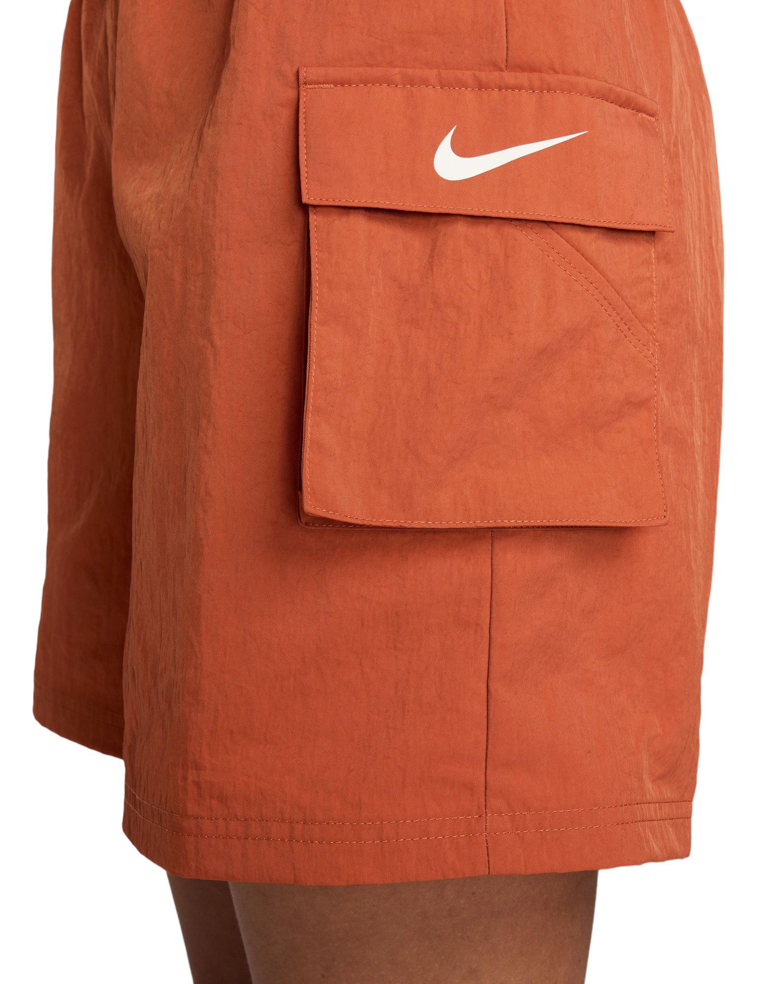 Nike Women's Woven High Rise Shorts product image