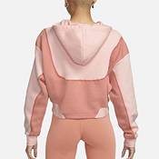 Nike Women's Cropped Fleece Hoodie product image