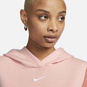 Nike Women's Cropped Fleece Hoodie product image