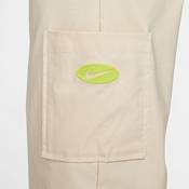 Nike Women's Sportswear Icon Clash Woven Mid-Rise Pants product image