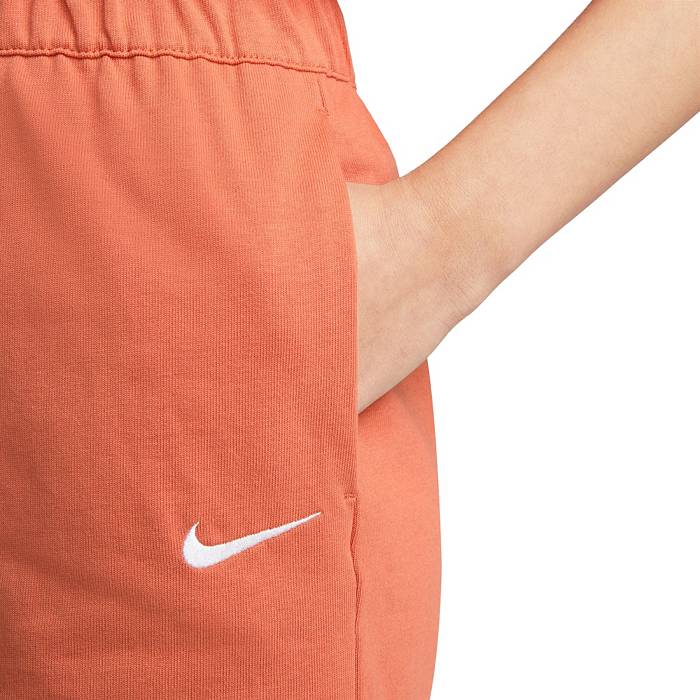 Nike Sportswear Women's Washed Jersey Shorts.