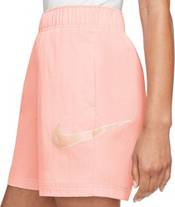 Nike Women's Swoosh Woven Easy Shorts product image