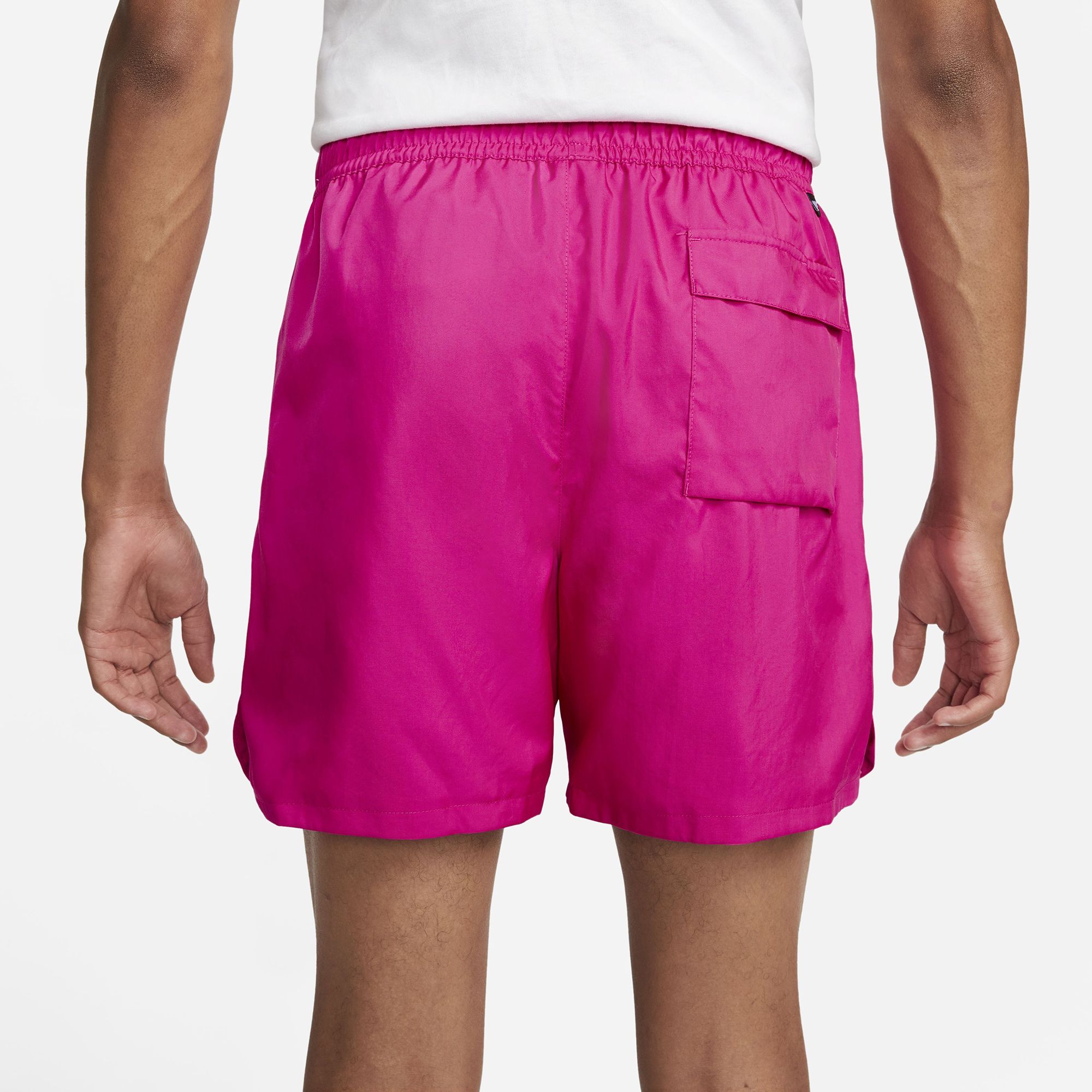 Nike Men's Sportswear Sport Essentials Woven Lined Flow Shorts product image