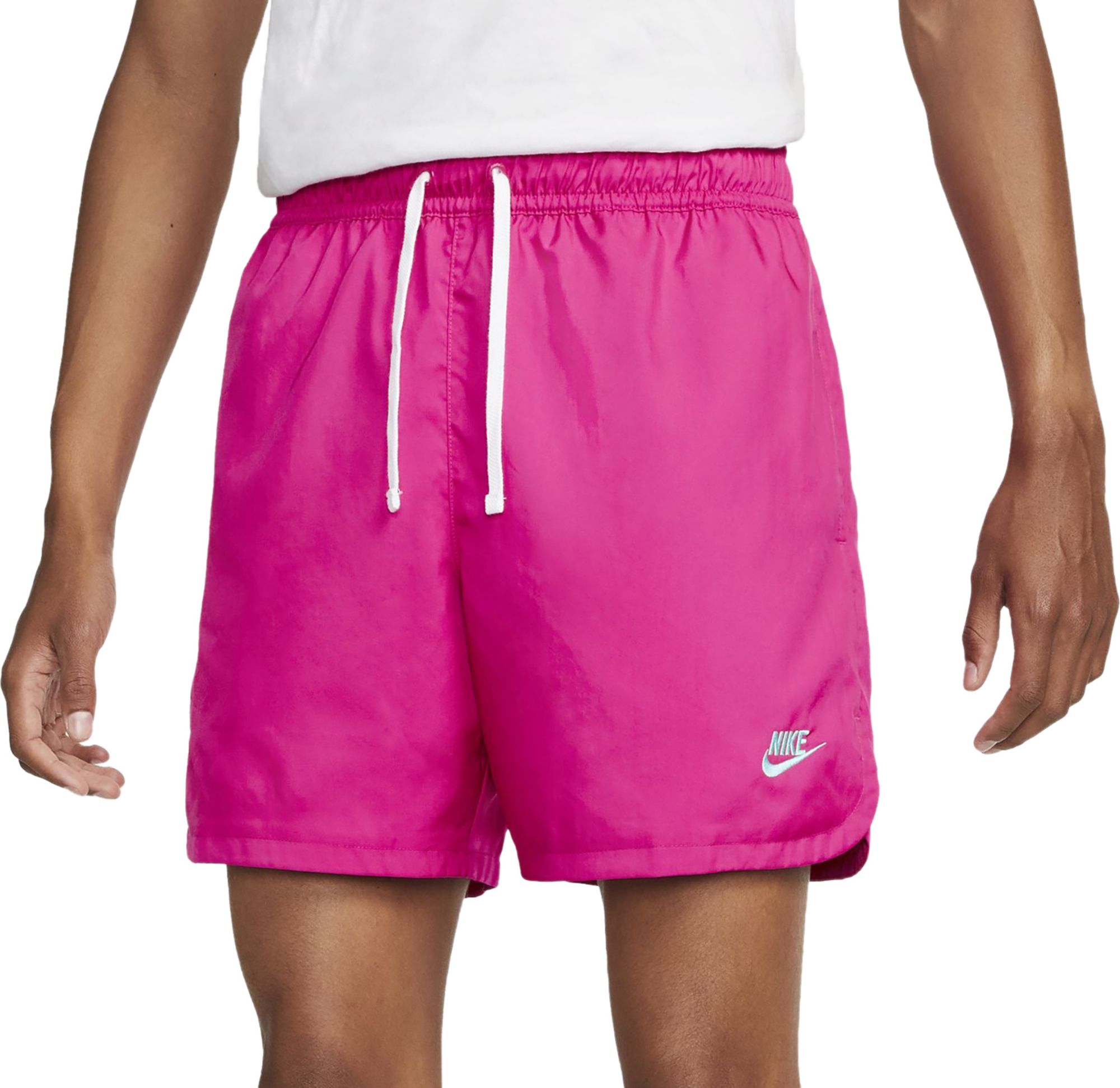 Nike Men's Sportswear Sport Essentials Woven Lined Flow Shorts product image
