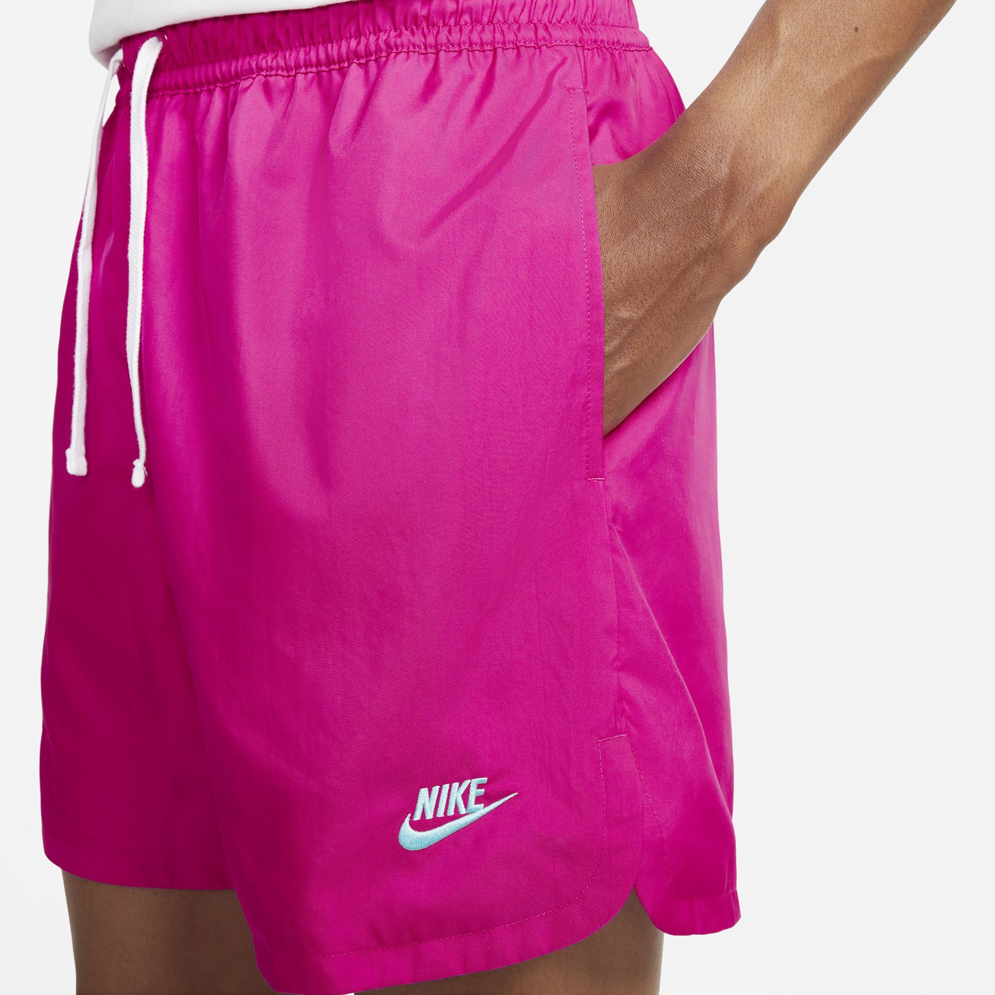 Nike Men's Sportswear Sport Essentials Woven Lined Flow Shorts product image