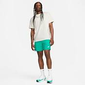 Nike Men's Sportswear Sport Essentials Woven Lined Flow Red Shorts