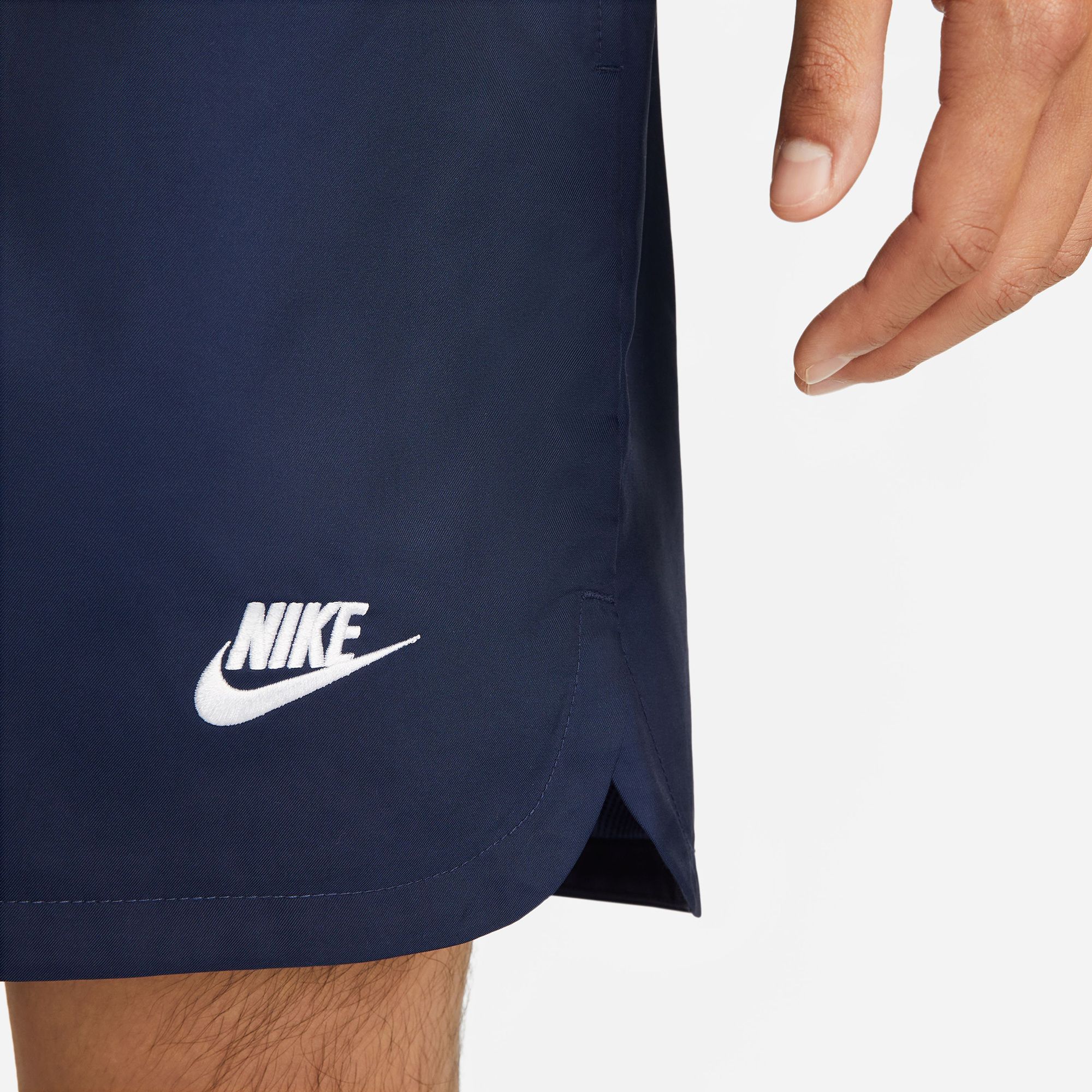 Nike Men's Sportswear Sport Essentials Woven Lined Flow Shorts product image