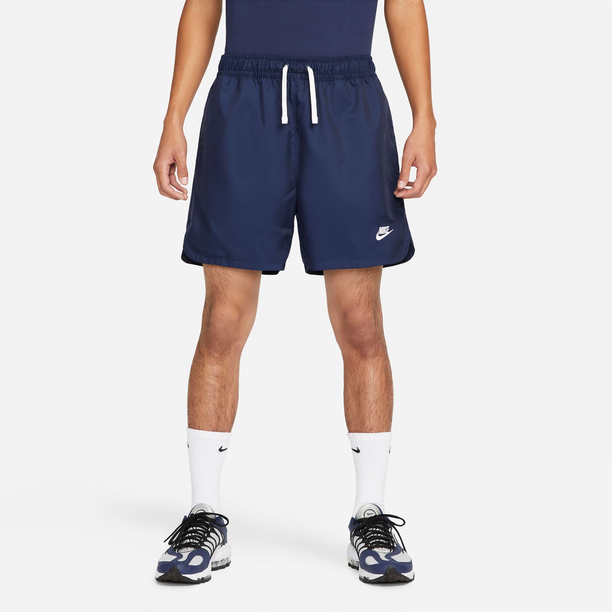Nike Men's Sportswear Sport Essentials Woven Lined Flow Shorts product image