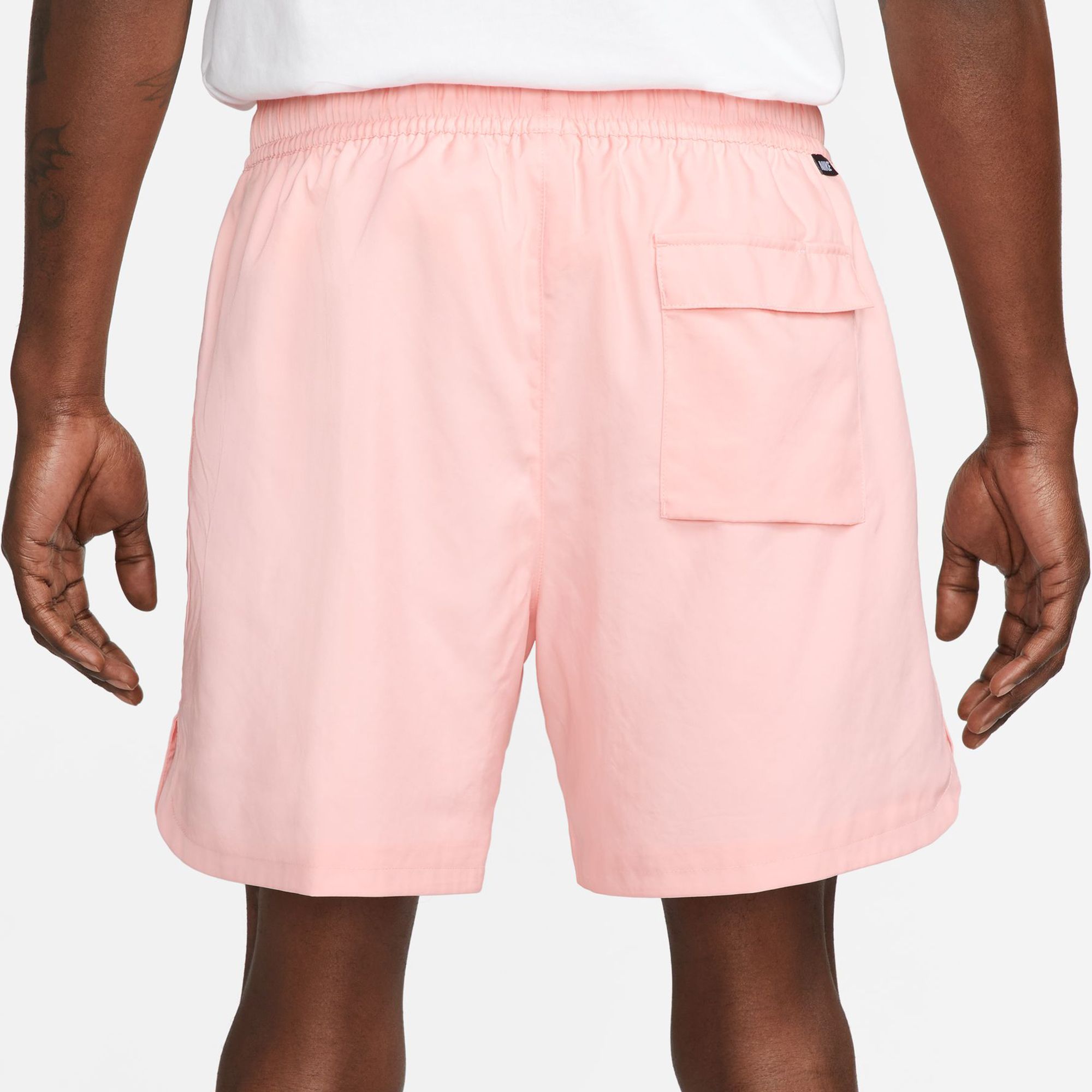 Nike Men's Sportswear Sport Essentials Woven Lined Flow Shorts product image