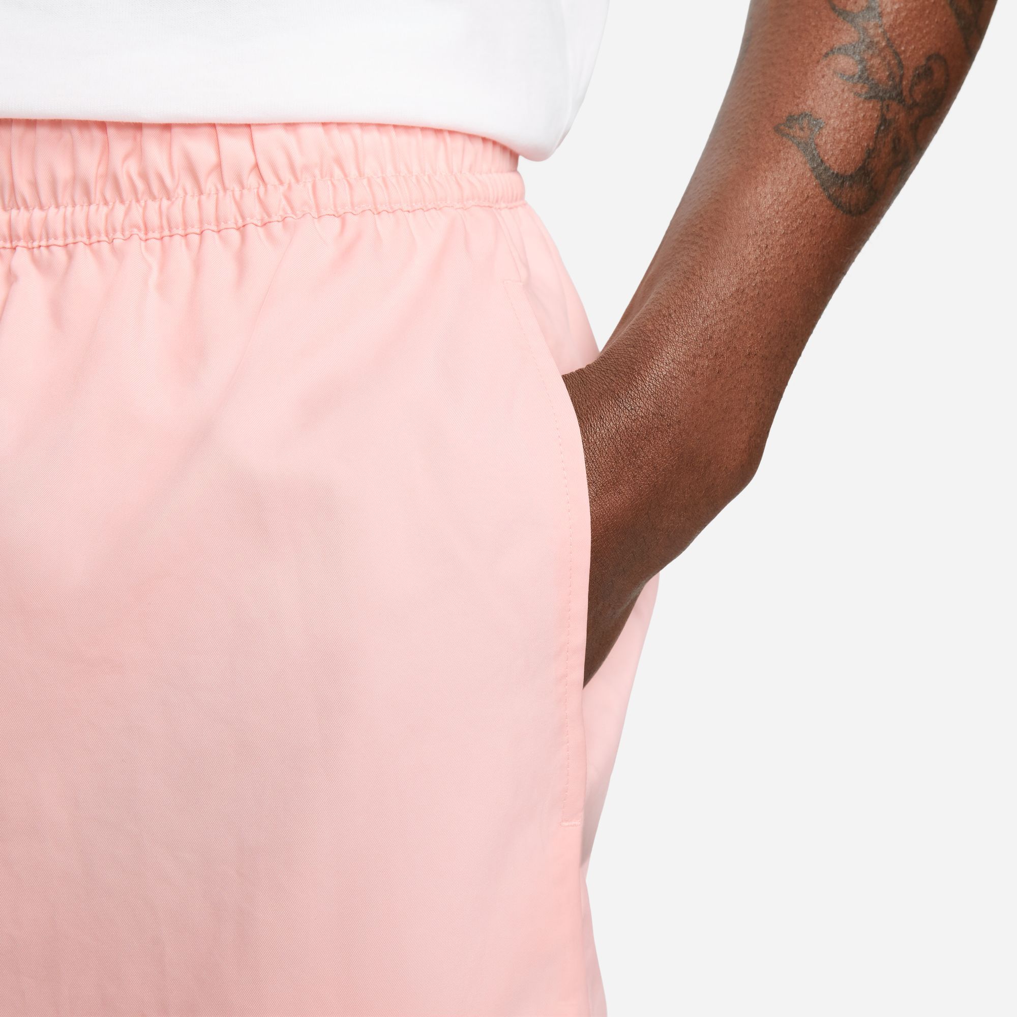 Nike Men's Sportswear Sport Essentials Woven Lined Flow Shorts product image