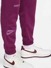 Nike Men's Sportswear Sport Essentials+ Brushed Back Fleece Pants product image