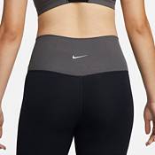 Nike Women's Yoga Dri-FIT Luxe High-Rise Colorblock 7/8 Leggings product image