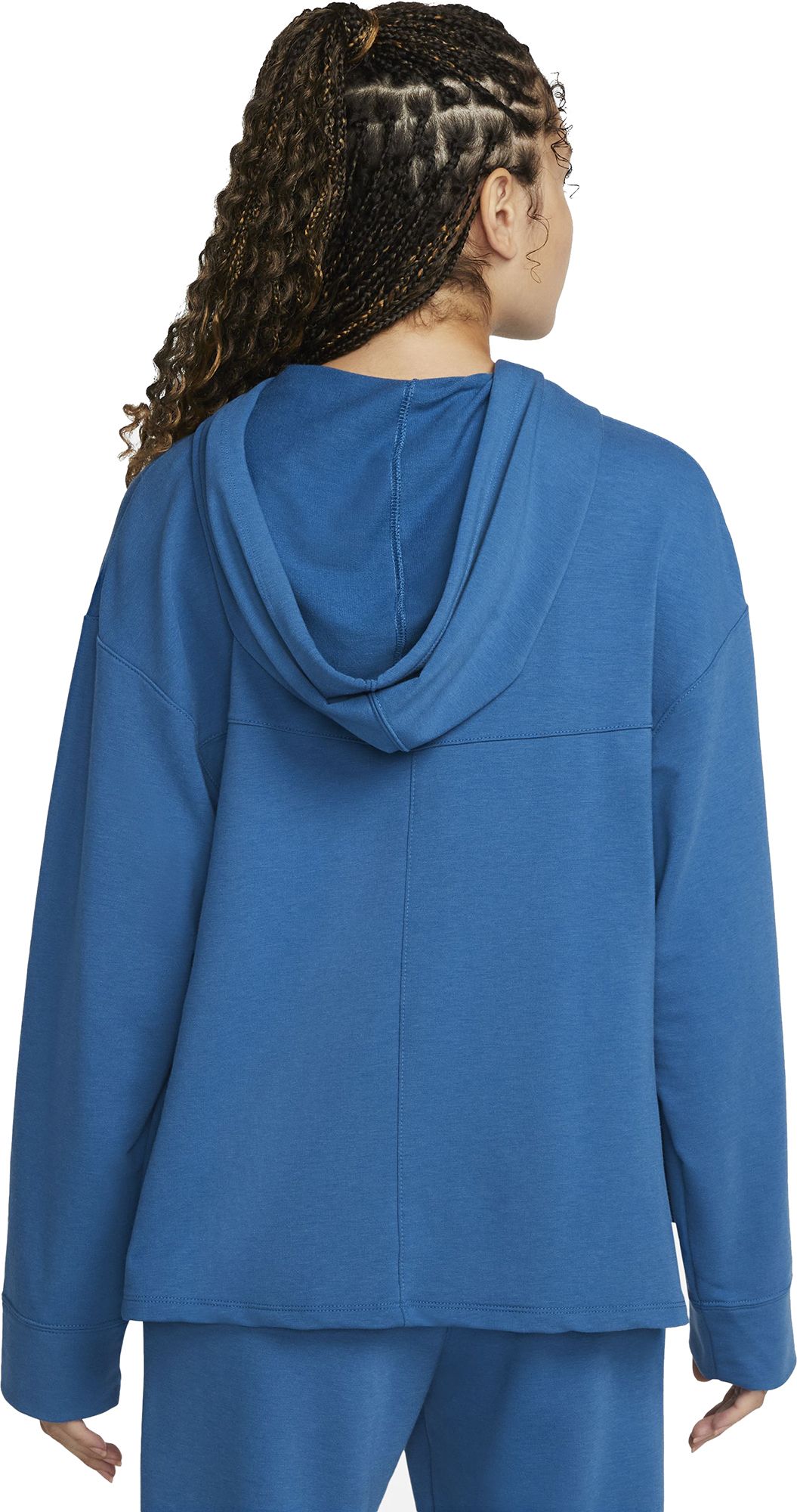 Nike Women's Yoga Dri-FIT Fleece Hoodie product image