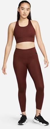 Nike Women's One Luxe Mid-Rise Printed Training Leggings - Small - New ~  DM7619