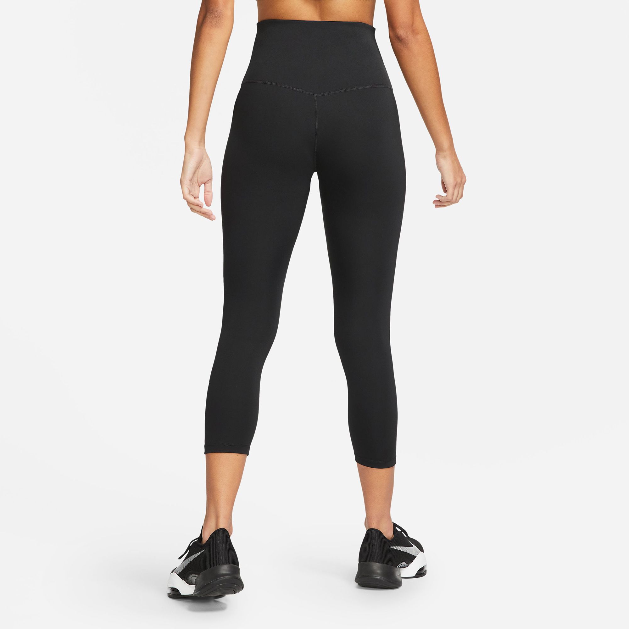 Nike Women's One High-Rise Cropped Leggings