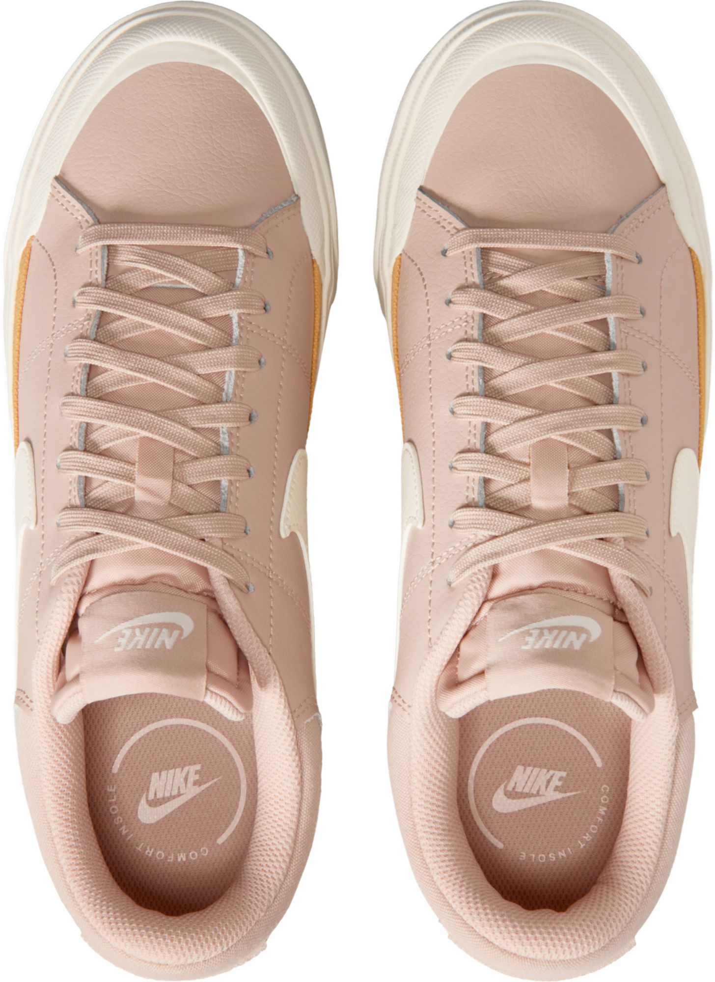 Nike Women's Court Legacy Lift Shoes product image