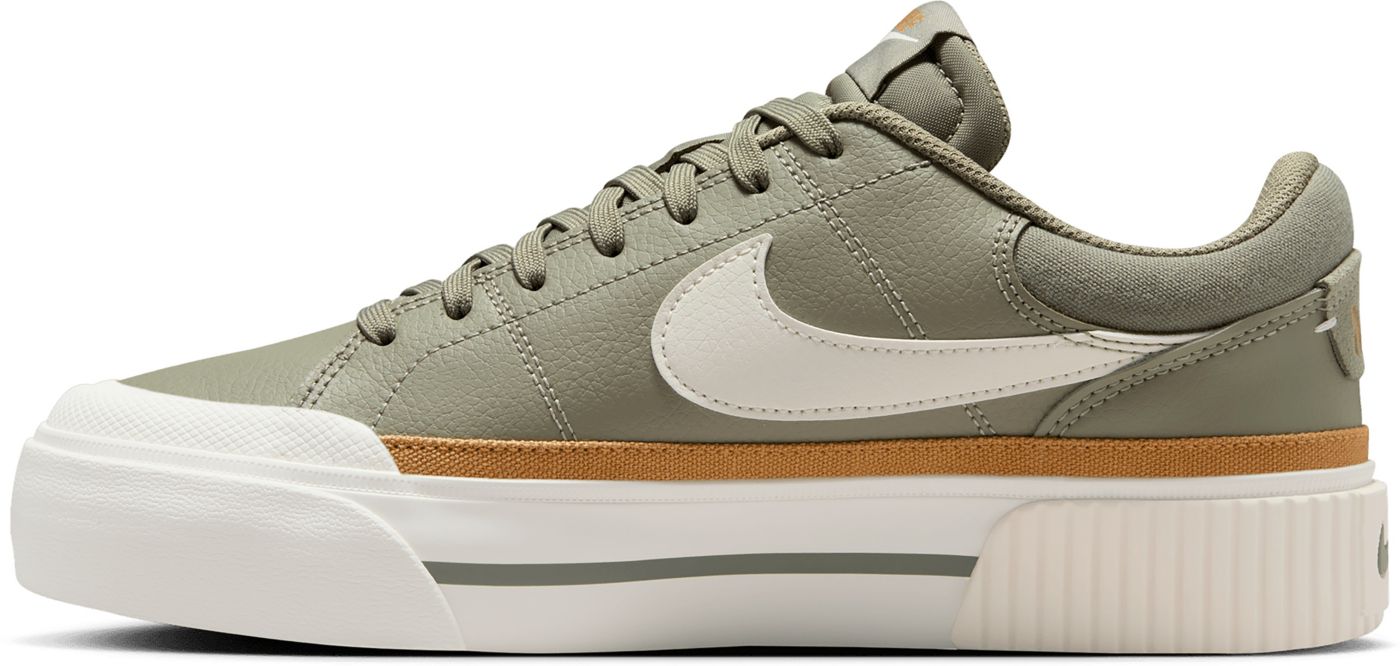 Womens store Nike court legacy lift