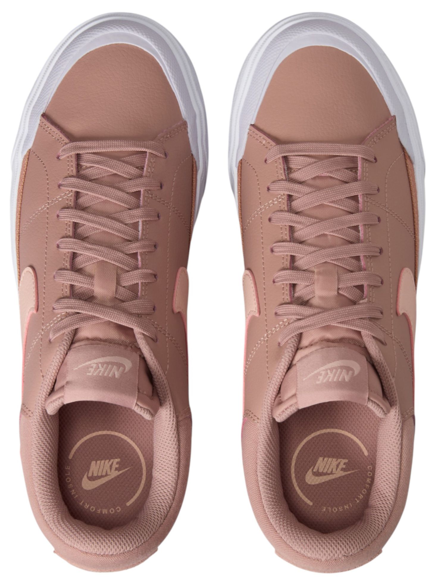 Nike Women's Court Legacy Lift Shoes product image