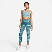 Nike Women's Dri-FIT One Luxe Mid-Rise Printed Training Leggings product image
