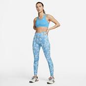 Nike Women's Dri-FIT One Luxe Icon Clash Leggings product image