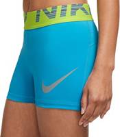 Nike Women's Pro Dri-FIT 3" Graphic Training Shorts product image