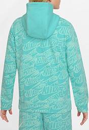 Nike Boys' Sportswear French Terry Hoodie product image