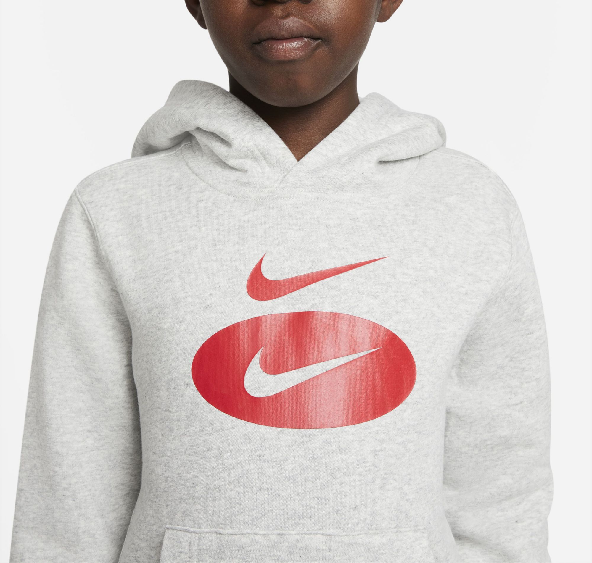 Nike Boys Big Kid Sportswear Pullover Hoodie product image