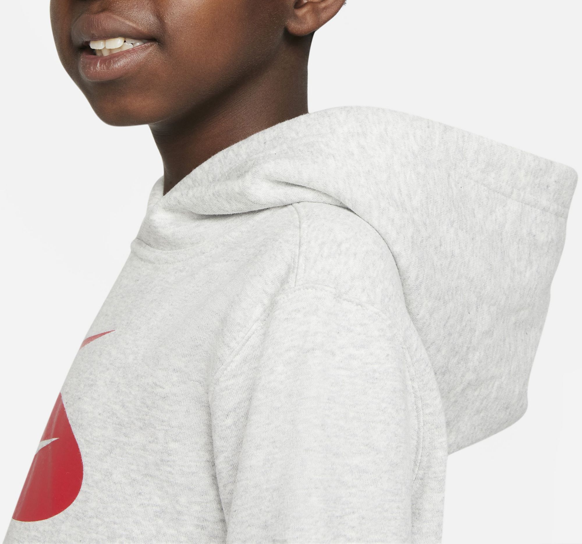 Nike Boys Big Kid Sportswear Pullover Hoodie product image