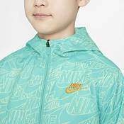 Nike Boys' Big Kid Sportswear Woven Jacket product image