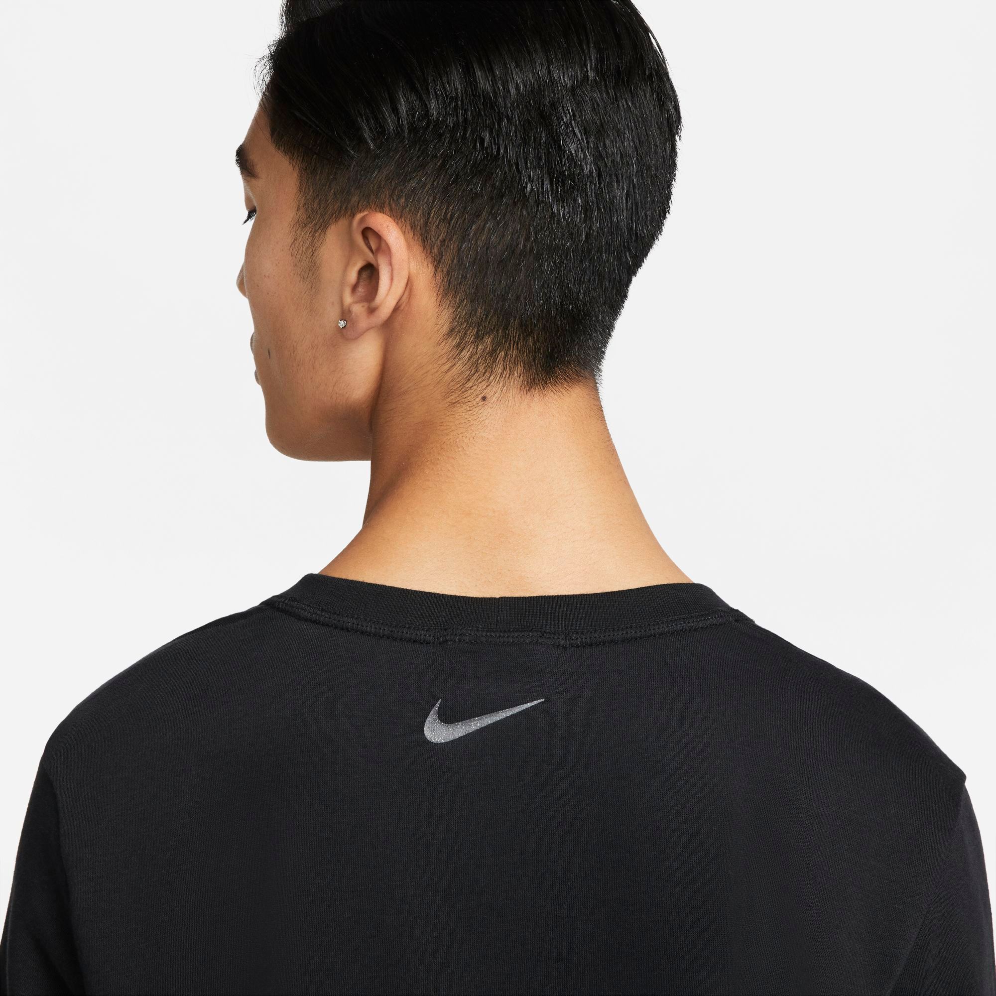 Nike yoga hot sale sweatshirt