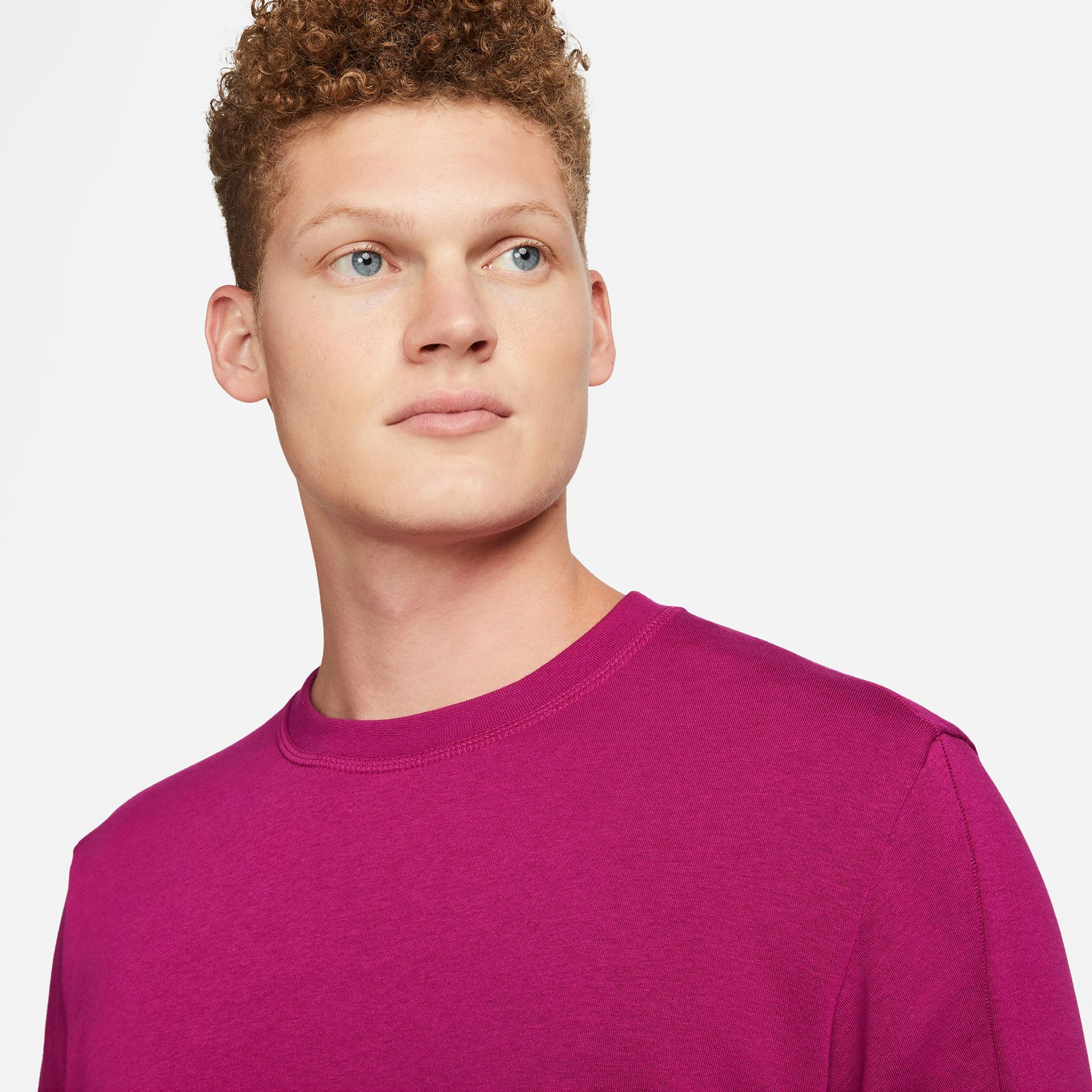 Nike Men's Core Crew Yoga Sweatshirt product image