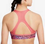 Nike Girls' Pro Swoosh Reversible Digi Camo Printed Sports Bra product image