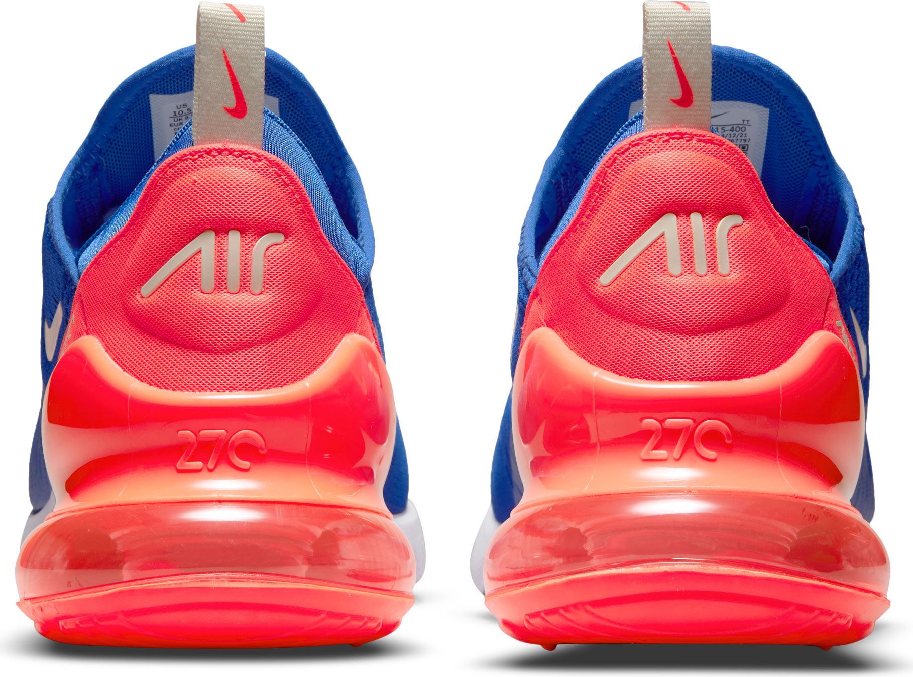 Nike Men's Air Max 270 Shoes product image