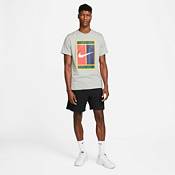 NikeCourt Men's Heritage Logo Tennis T-Shirt product image