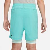 Nike Boys' Yoga 2-in-1 Training Shorts product image
