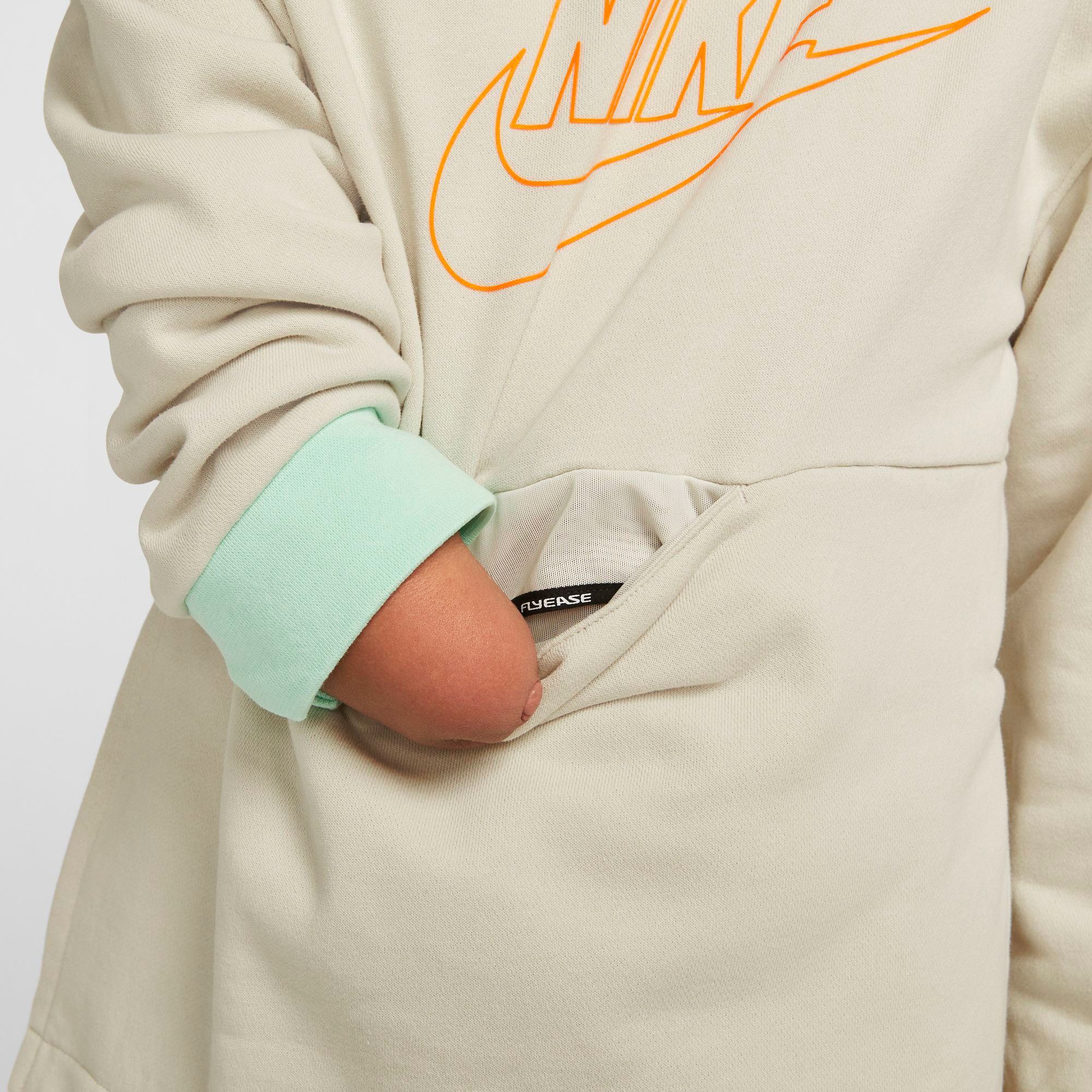 Nike Youth Pack French Terry Sweatshirt product image