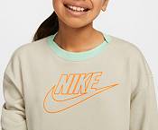 Nike Youth Pack French Terry Sweatshirt product image