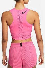 Nike Women's Dri-FIT ADV AeroSwift Racing Crop Top product image