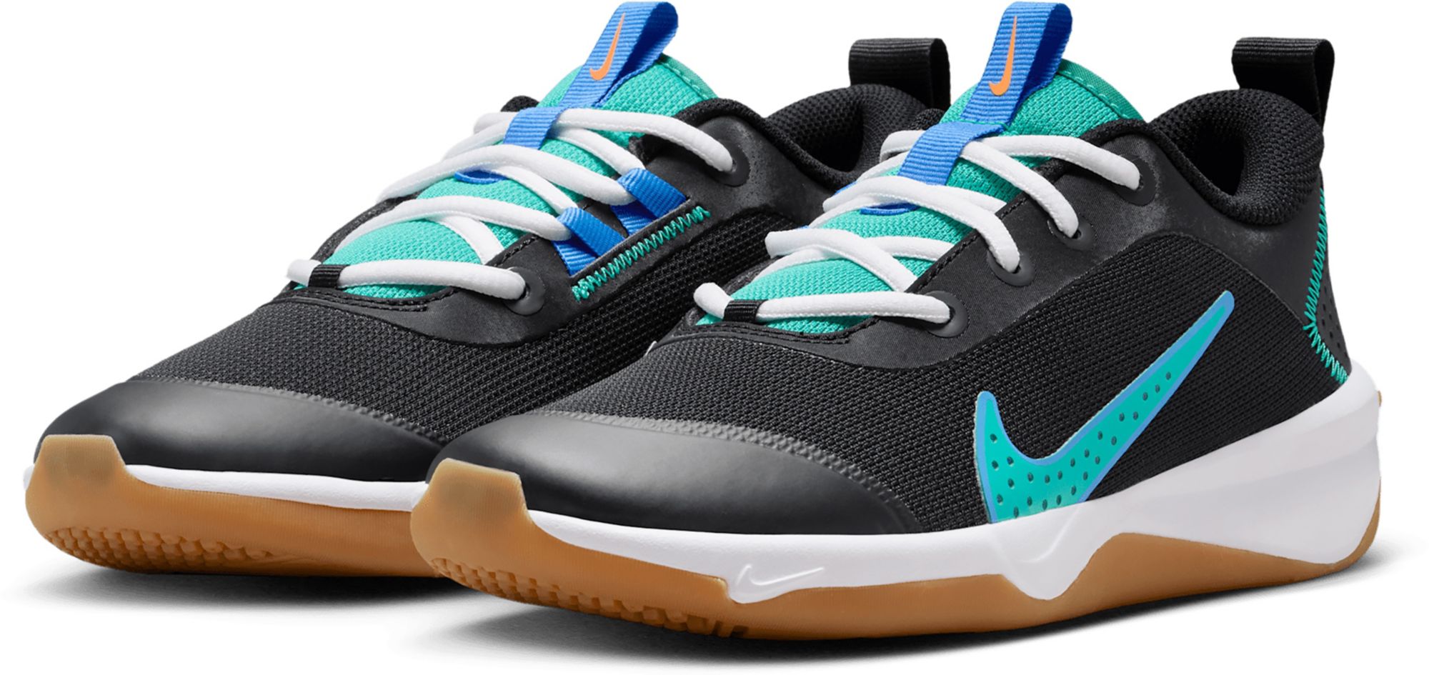 Nike Kids' Grade School Omni Multi-Court Shoes product image