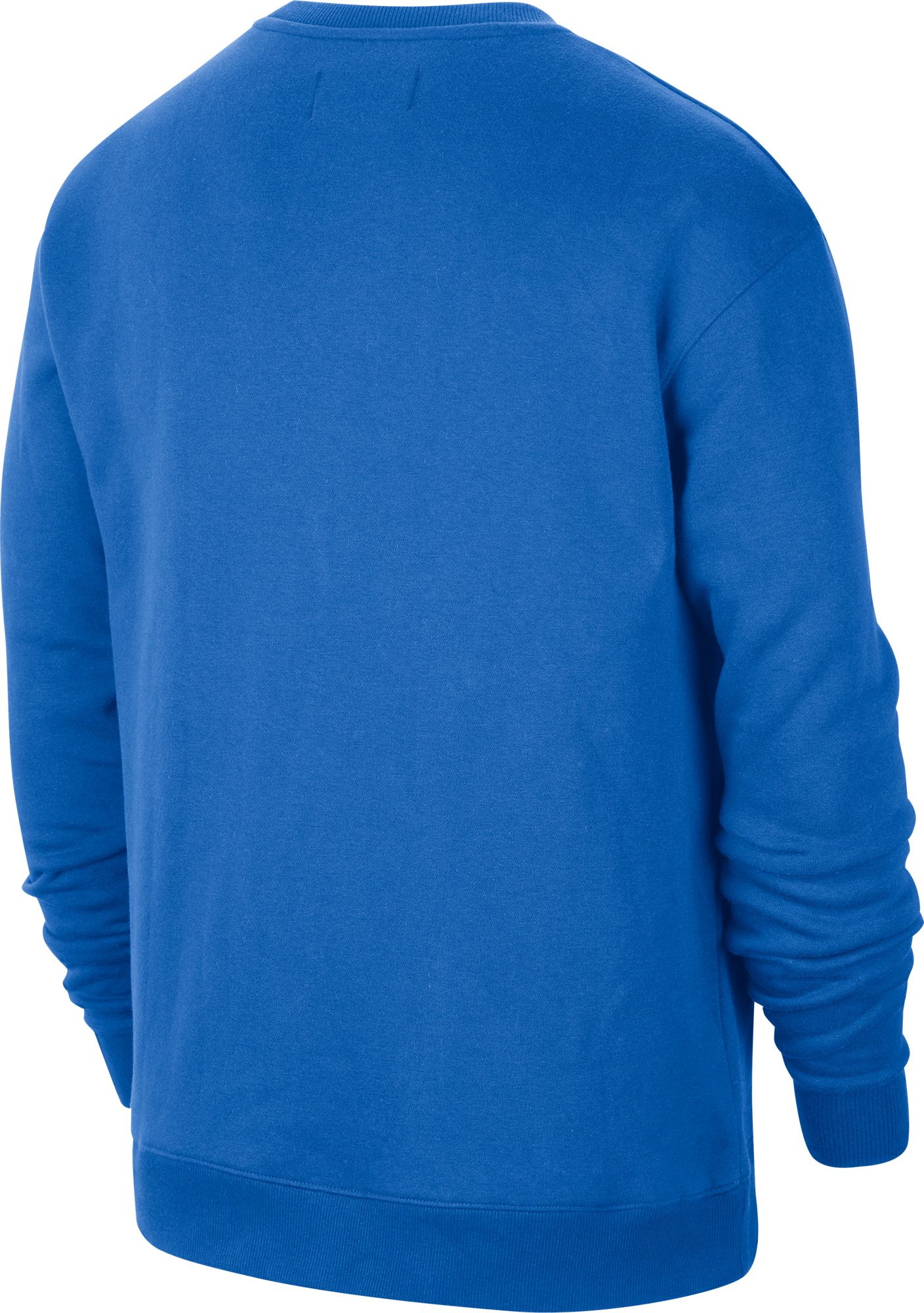 Jordan Men's UCLA Bruins True Blue Fleece Sweatshirt product image