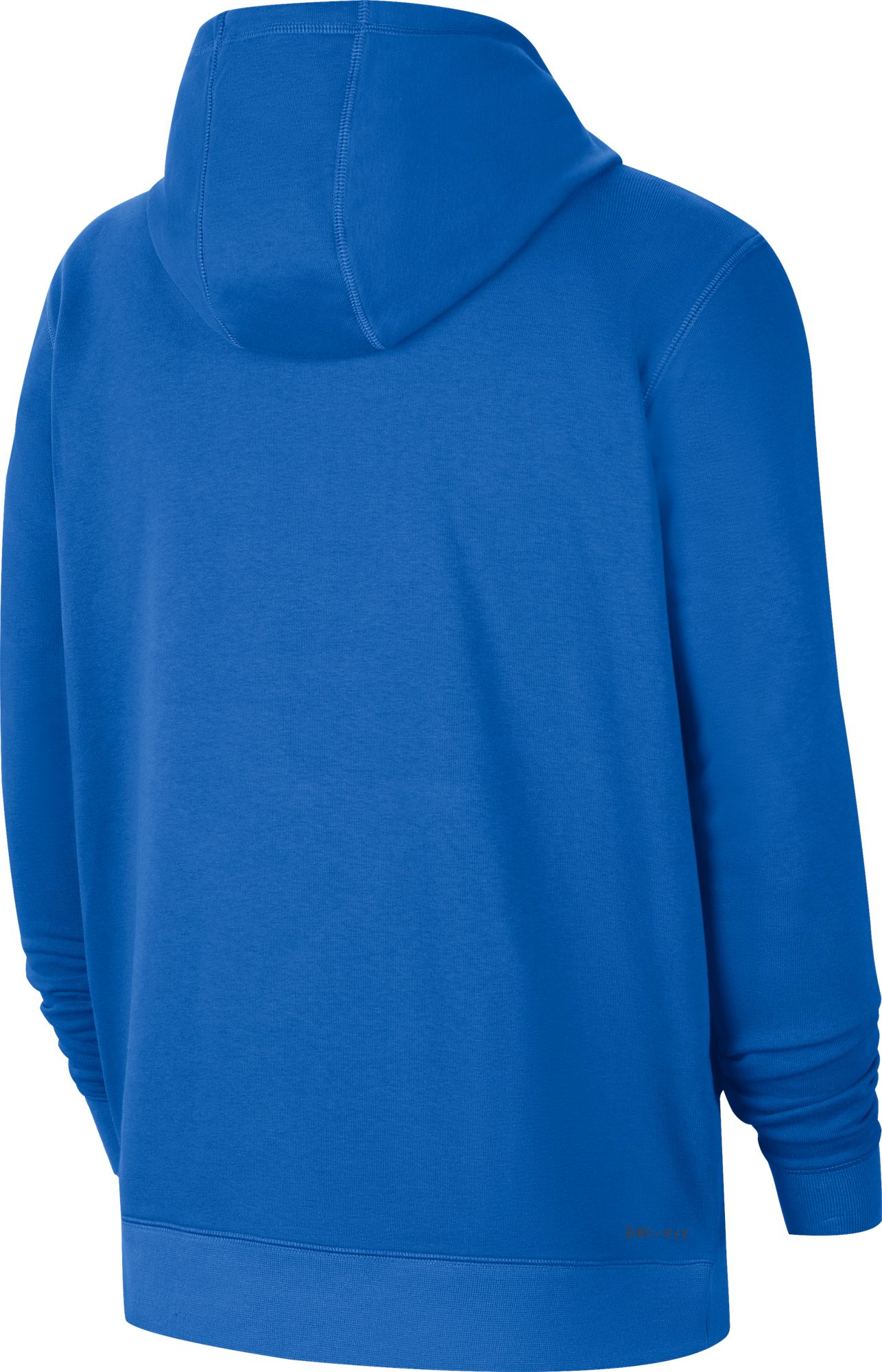 Jordan Men's UCLA Bruins True Blue Club Fleece Pullover Hoodie product image