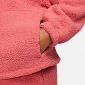 Nike Women's Cozy Therma-FIT Sweatshirt (Plus Size) product image