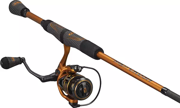 LEW'S MACH 2 SPINNING COMBO