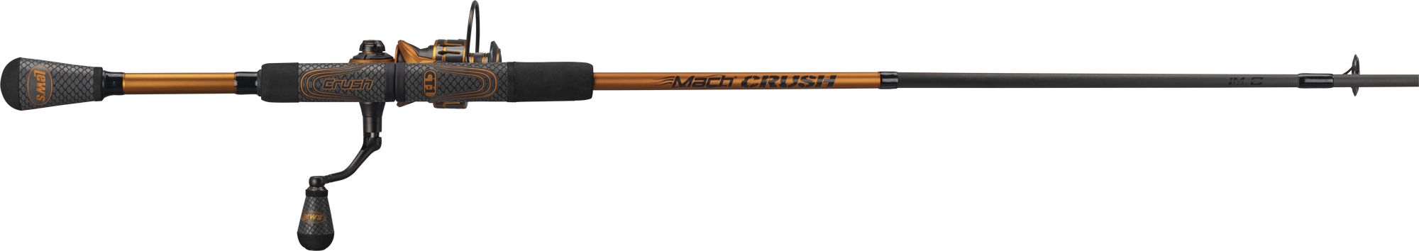 Lew's Mach Crush Spinning Combo (2021)